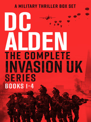 cover image of The Complete Invasion UK Series